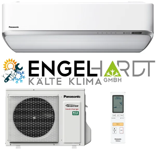 Panasonic HEATCHARGE KIT-VZ12-SKE