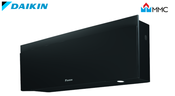 Daikin Emura FTXJ-AW - Black, RXJ20A