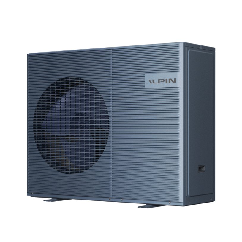 Термопомпа Alpin ETS MAX AWHM-120J5BA3