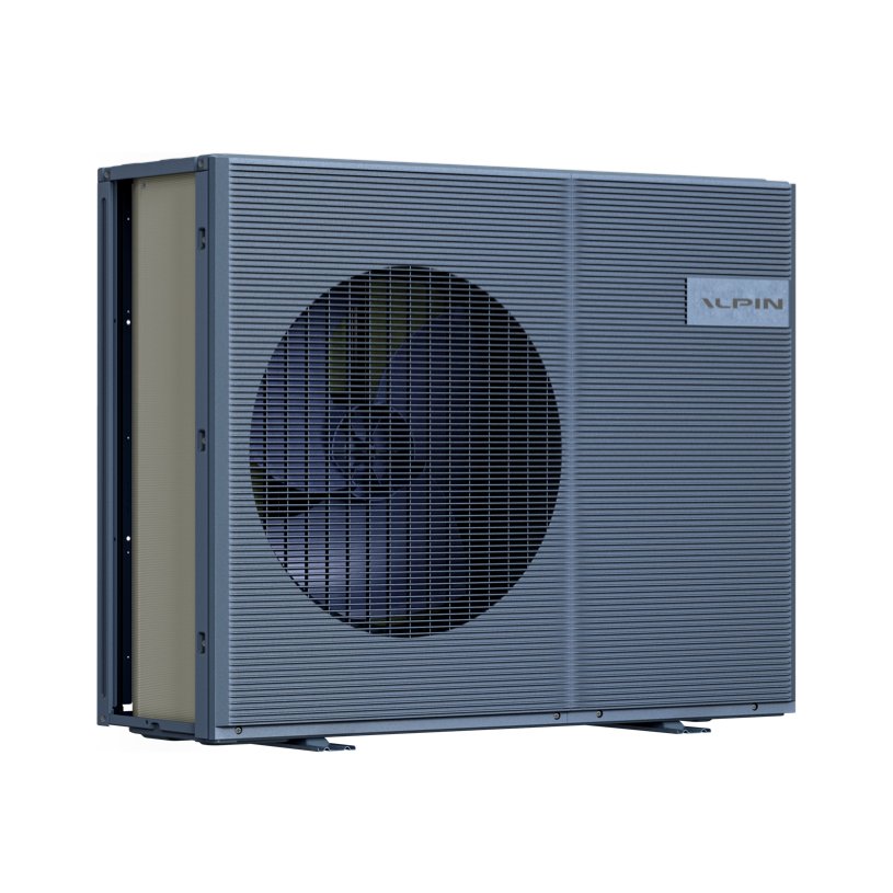 Термопомпа Alpin ETS MAX AWHM-100J5BA3