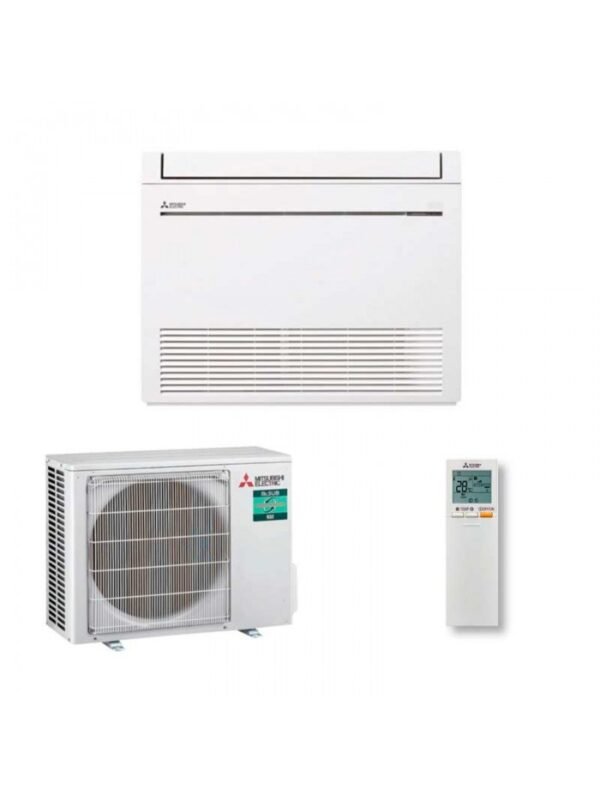 Mitsubishi Electric СТЕНЕН ТИП / FT series + WI MFZ-KT25VG