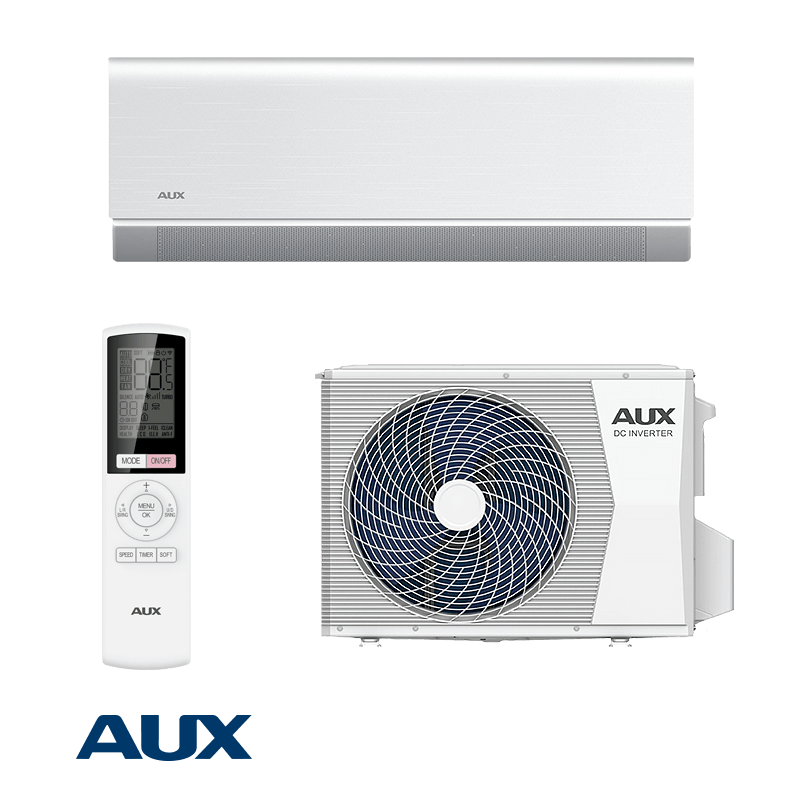 AUX C Comfort AMWM-H09/4R3A(CA)