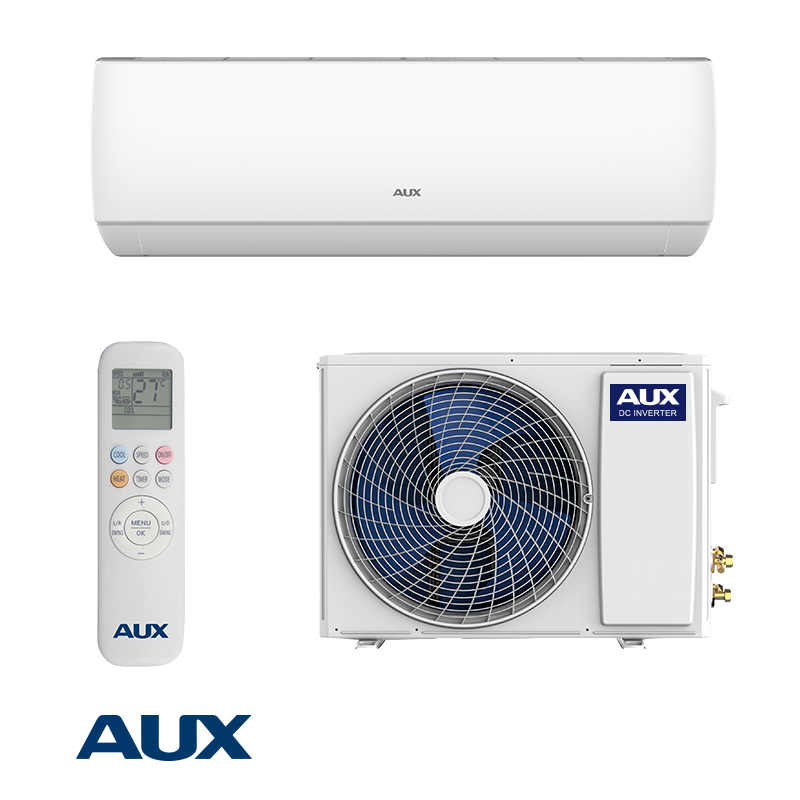 AUX C Comfort Black ASW-H12C5A4/CBR