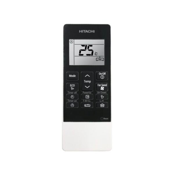 Инверторен климатик Hitachi DODAI - RAK35REF/RAC35WEF DODAI, 12000 BTU