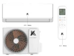 Инвенторен климатик Kaizen Hyper M-18000BTU A+++ до -35°C Wi-Fi