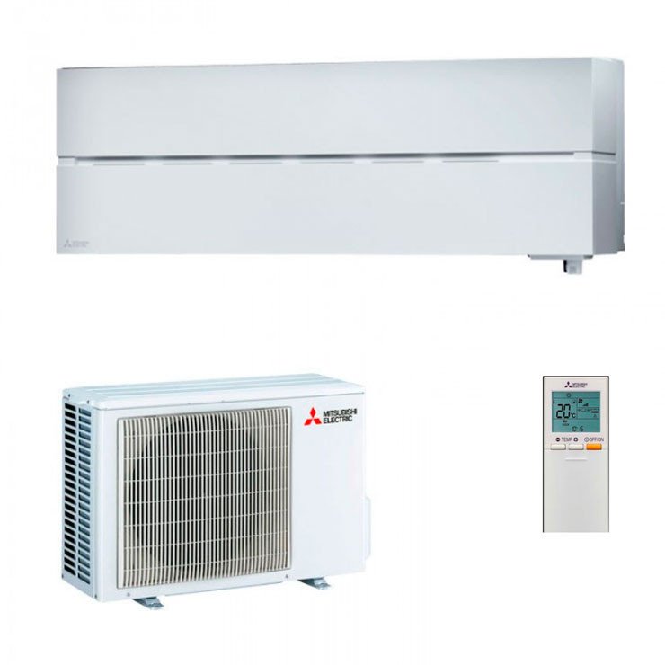 Mitsubishi Electric MSZ-LN Series MSZ-LN60VGW