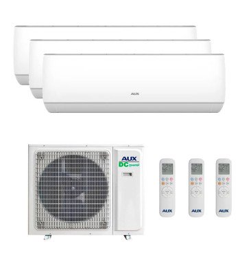 AUX J-Smart White AMWM-H24/4R3A(JO)