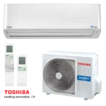 Инверторен климатик Toshiba Daiseikai 9 RAS-PKVPG-E / RAS-PAVPG-E - RAS-13PKVPG-E RAS-13PAVPG-E