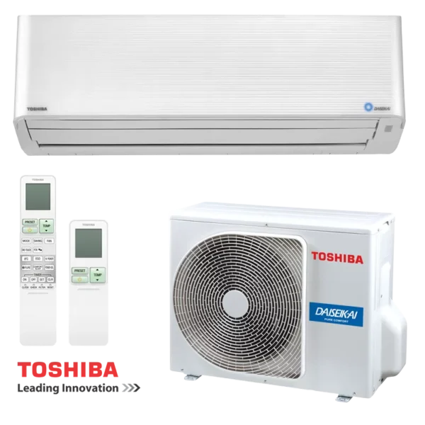Инверторен климатик Toshiba Daiseikai 9 RAS-PKVPG-E / RAS-PAVPG-E - RAS-16PKVPG-E RAS-16PAVPG-E